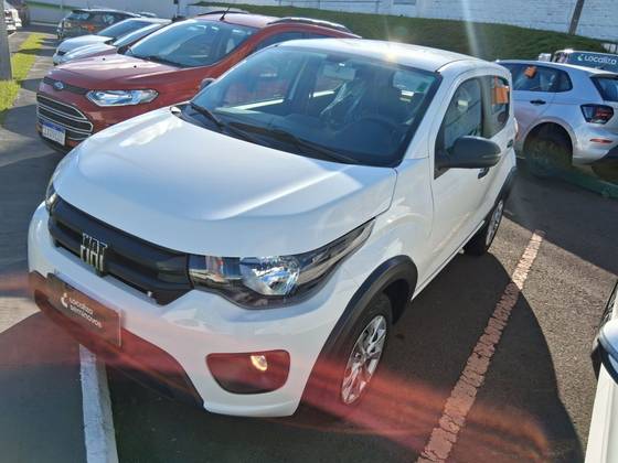FIAT MOBI 1.0 EVO FLEX LIKE. MANUAL FIAT MOBI 1.0 EVO FLEX LIKE. MANUAL